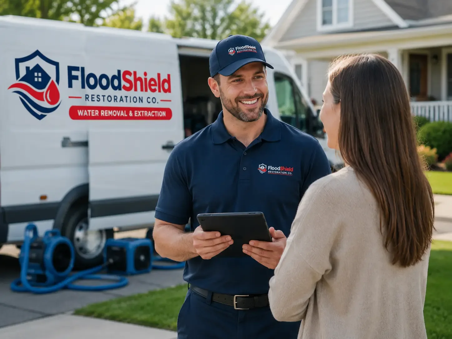 Flood Damage Restoration Wadley, AL FAQs